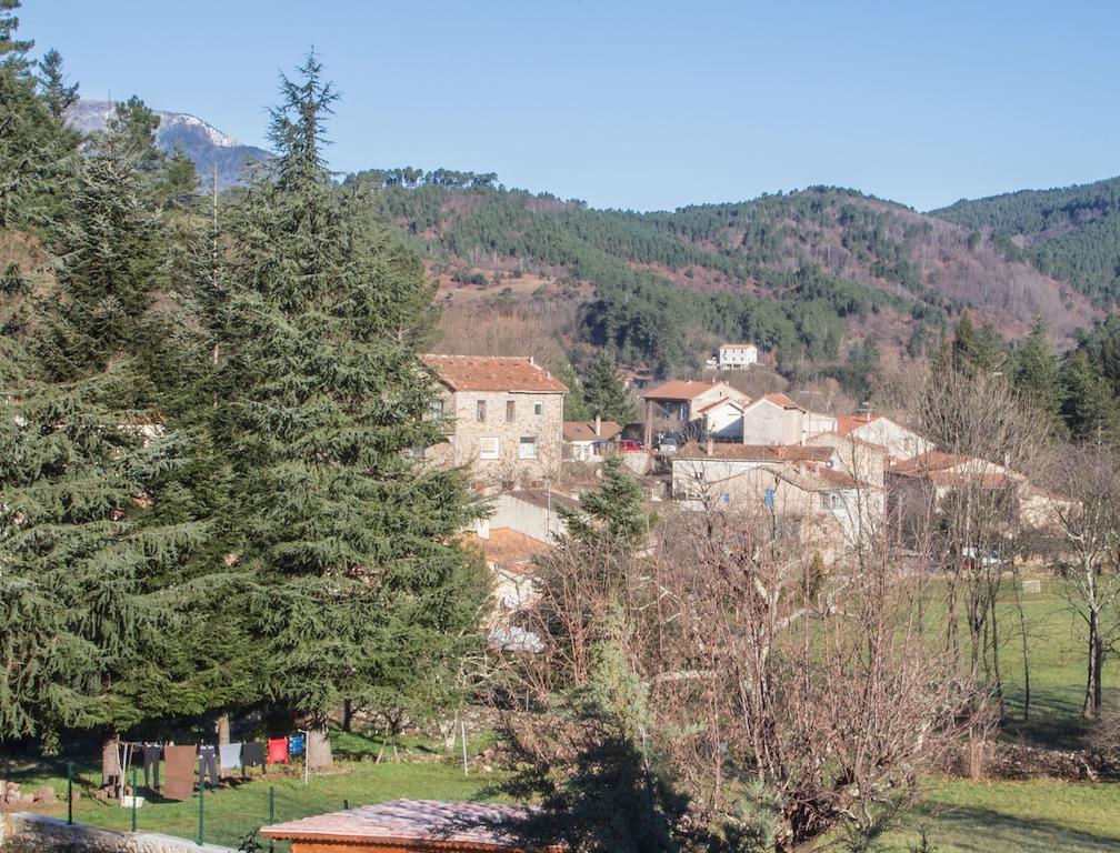 Bed and Breakfast Chez Veronique Chamborigaud Экстерьер фото