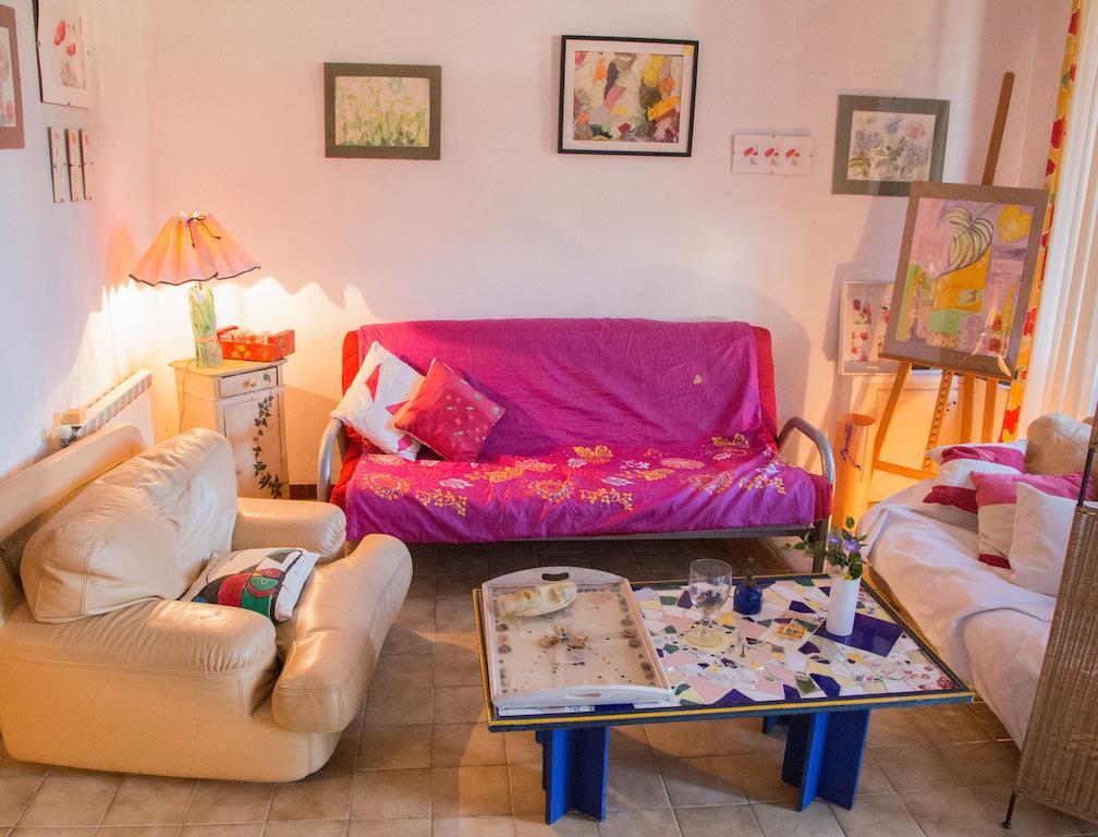 Bed and Breakfast Chez Veronique Chamborigaud Экстерьер фото