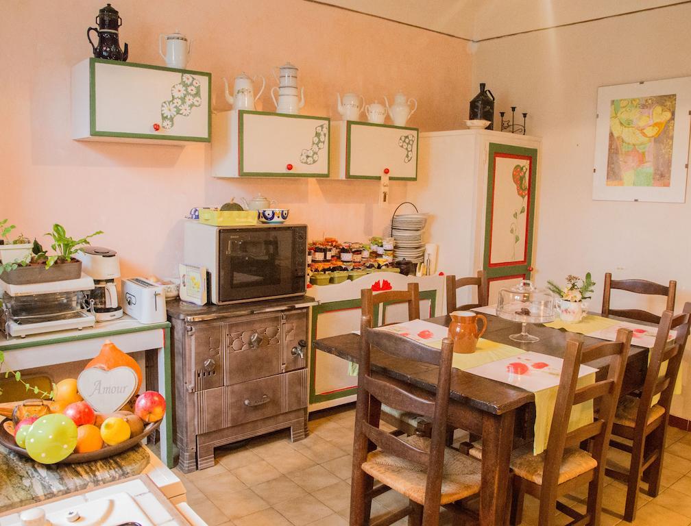 Bed and Breakfast Chez Veronique Chamborigaud Экстерьер фото