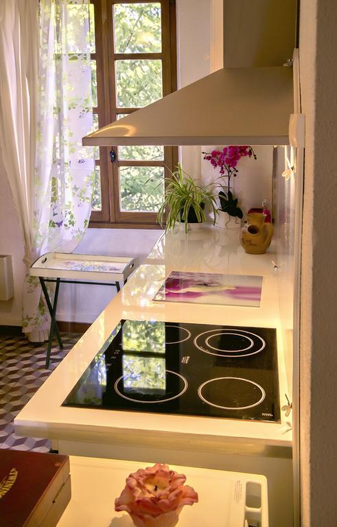 Bed and Breakfast Chez Veronique Chamborigaud Экстерьер фото