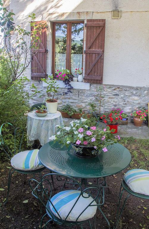 Bed and Breakfast Chez Veronique Chamborigaud Экстерьер фото