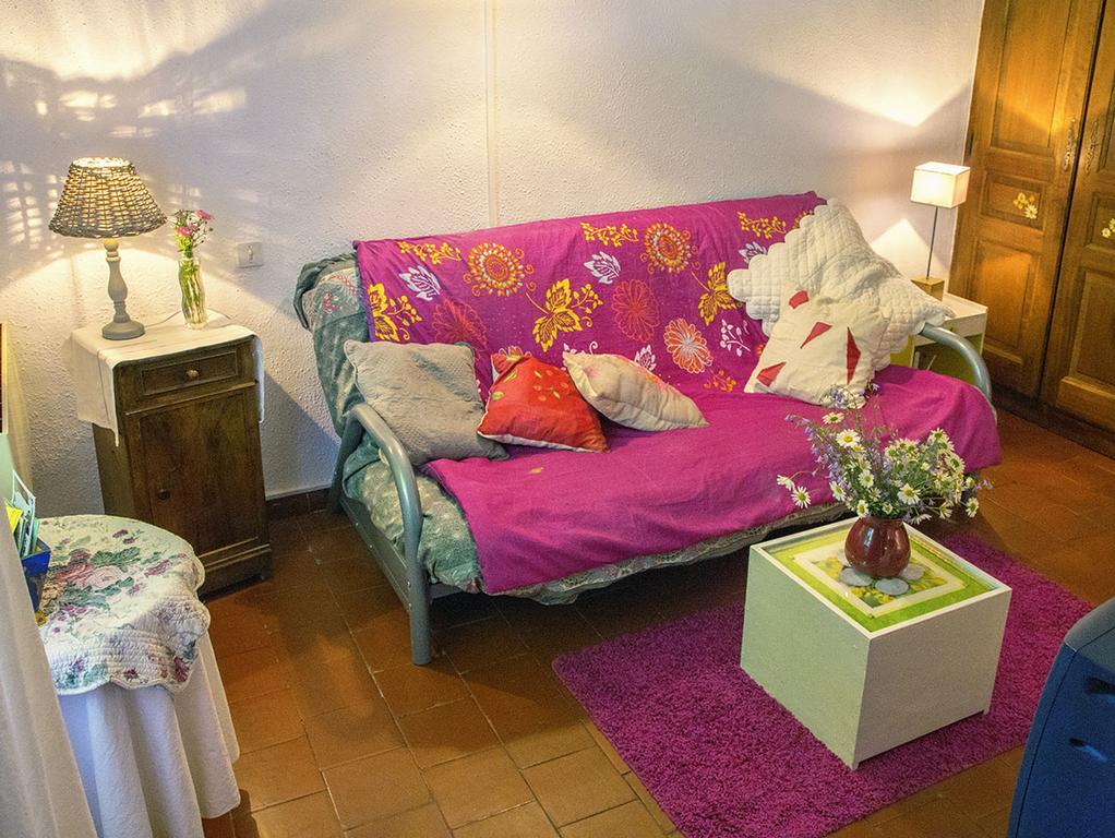 Bed and Breakfast Chez Veronique Chamborigaud Экстерьер фото