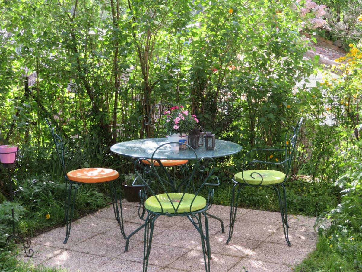 Bed and Breakfast Chez Veronique Chamborigaud Экстерьер фото