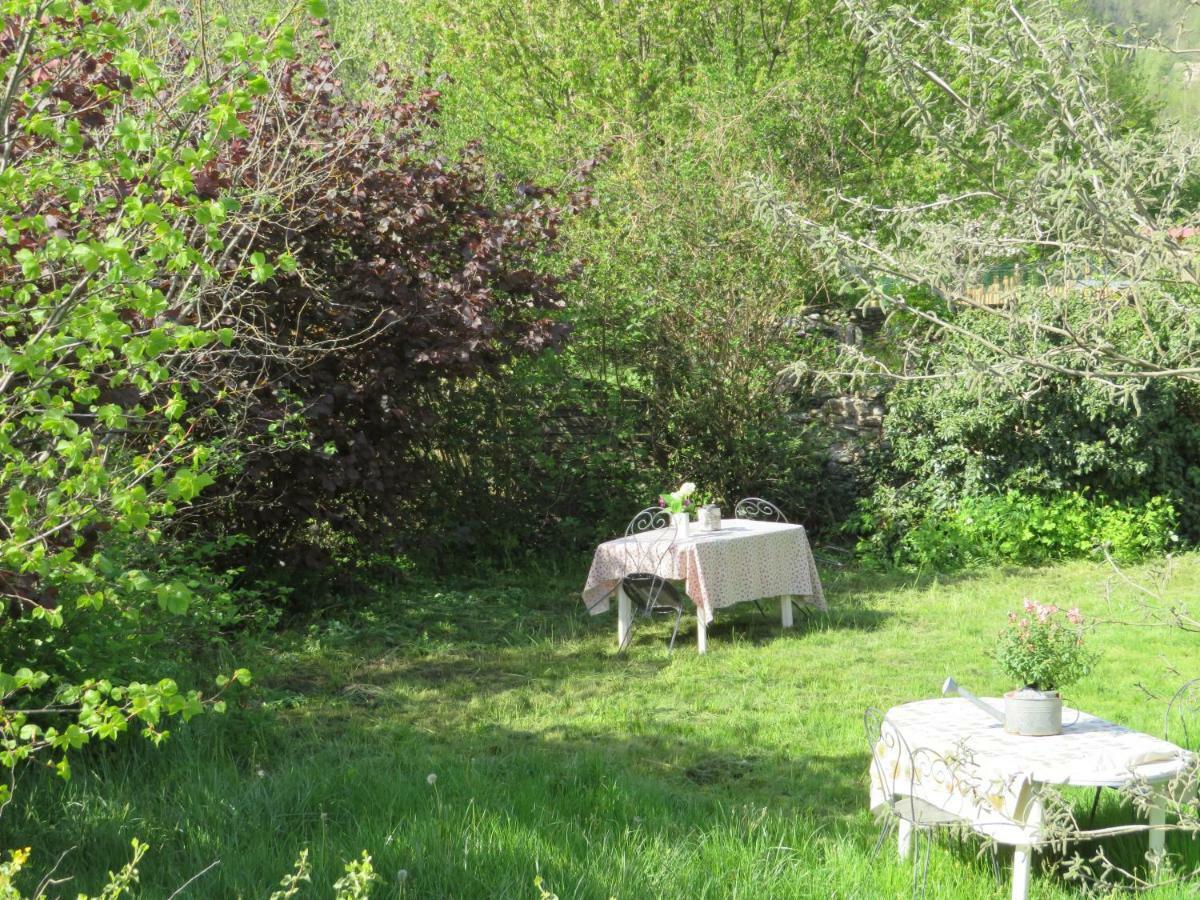 Bed and Breakfast Chez Veronique Chamborigaud Экстерьер фото