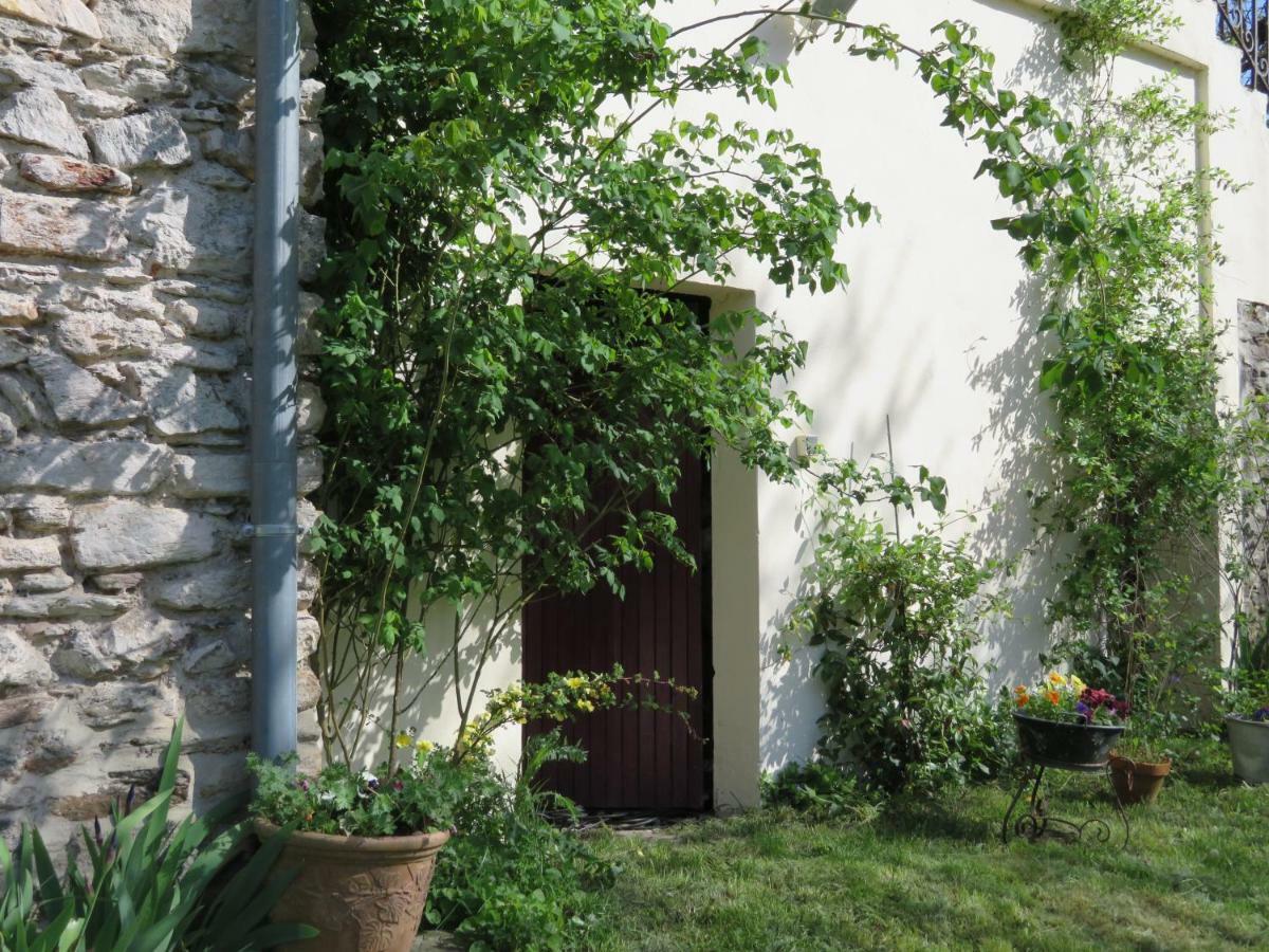Bed and Breakfast Chez Veronique Chamborigaud Экстерьер фото