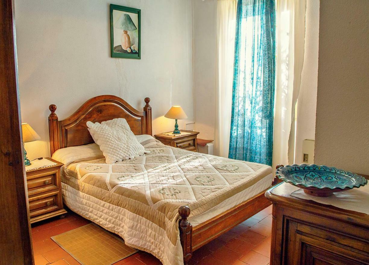 Bed and Breakfast Chez Veronique Chamborigaud Экстерьер фото
